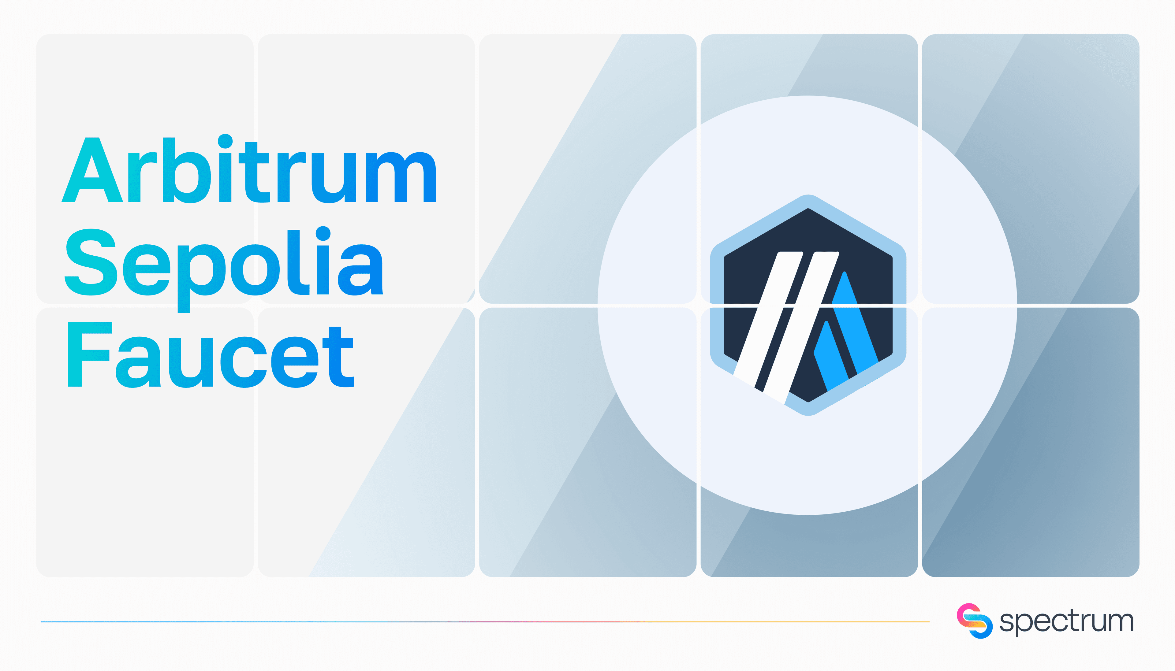 Featured image for: Arbitrum Sepolia Faucet