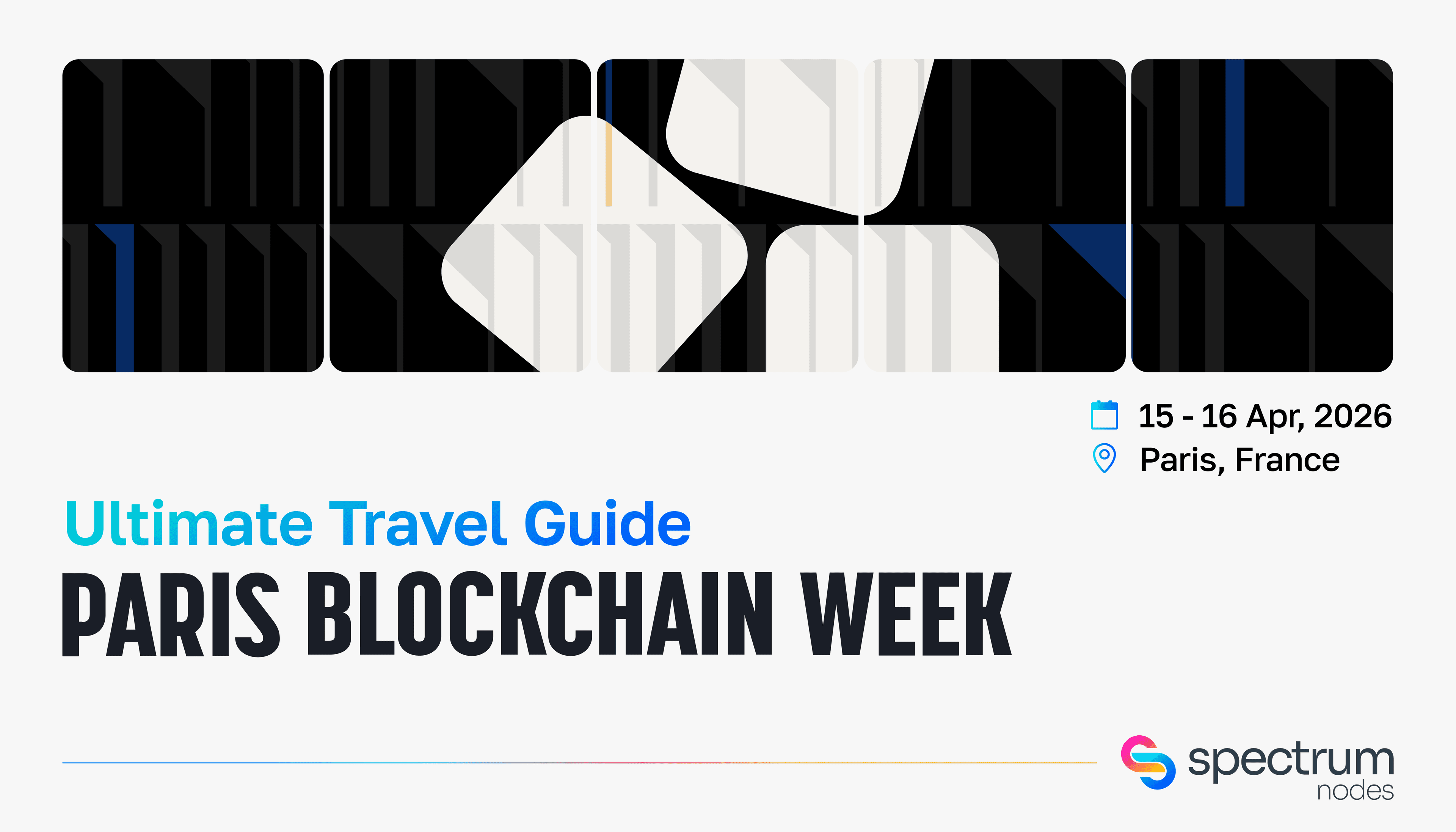 Paris Blockchain Week 2026 Travel Guide