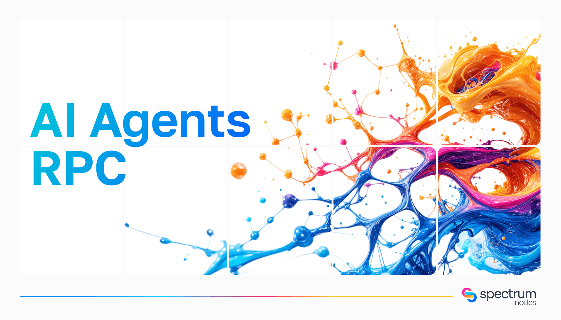 Featured image for: RPC Blockchain Infrastructure for AI Agents: Challenges, Bottlenecks, and a Case Study