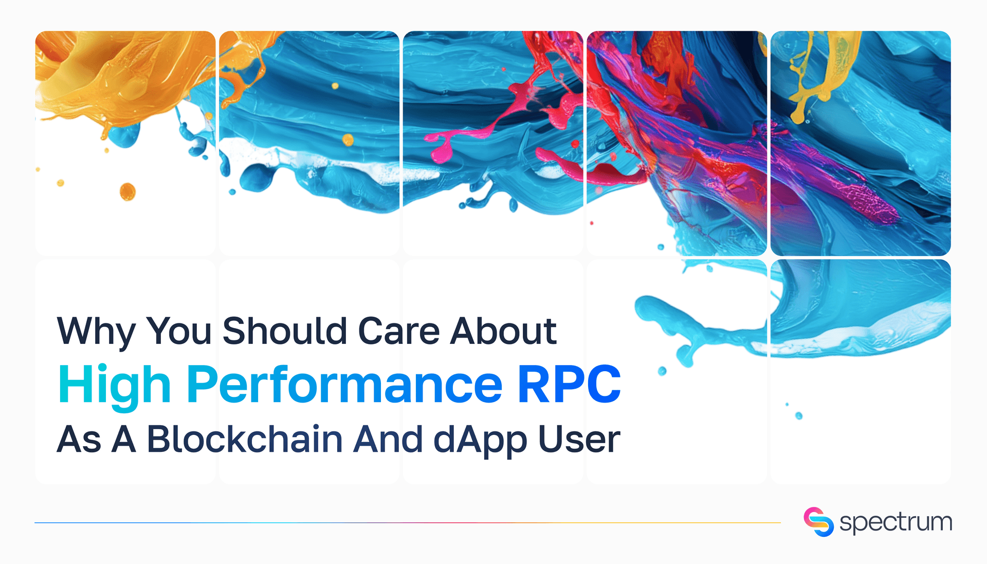 Featured image for: Why You Should Care About High Performance RPC as a Blockchain and dApp User