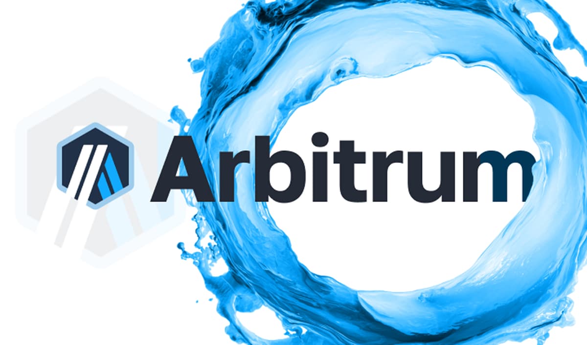 arbitrum faucet illustration