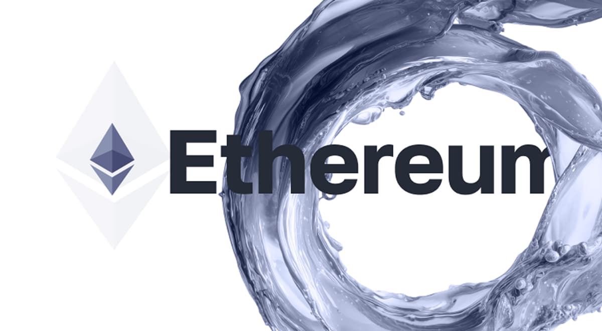 ethereum faucet illustration