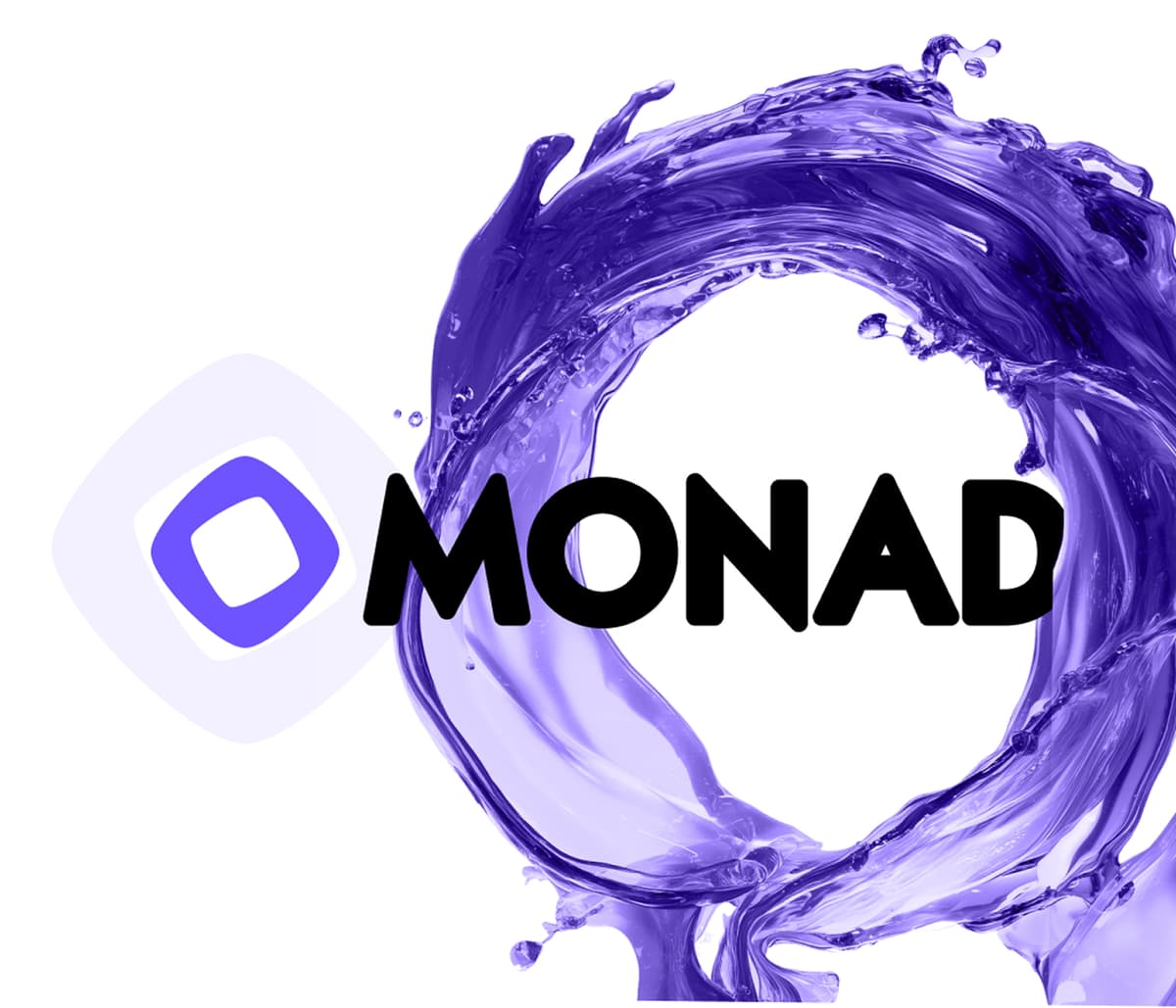 monad faucet illustration