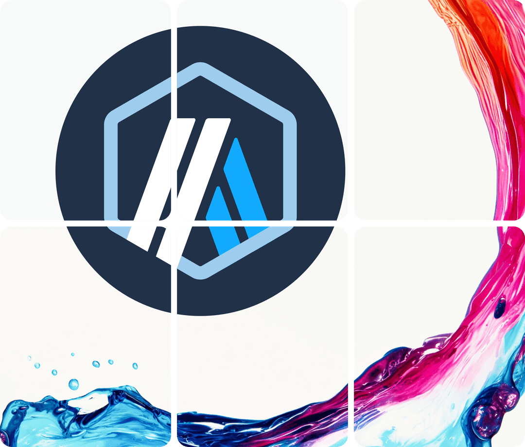 arbitrum network illustration