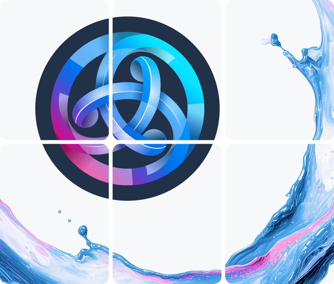 astar network illustration