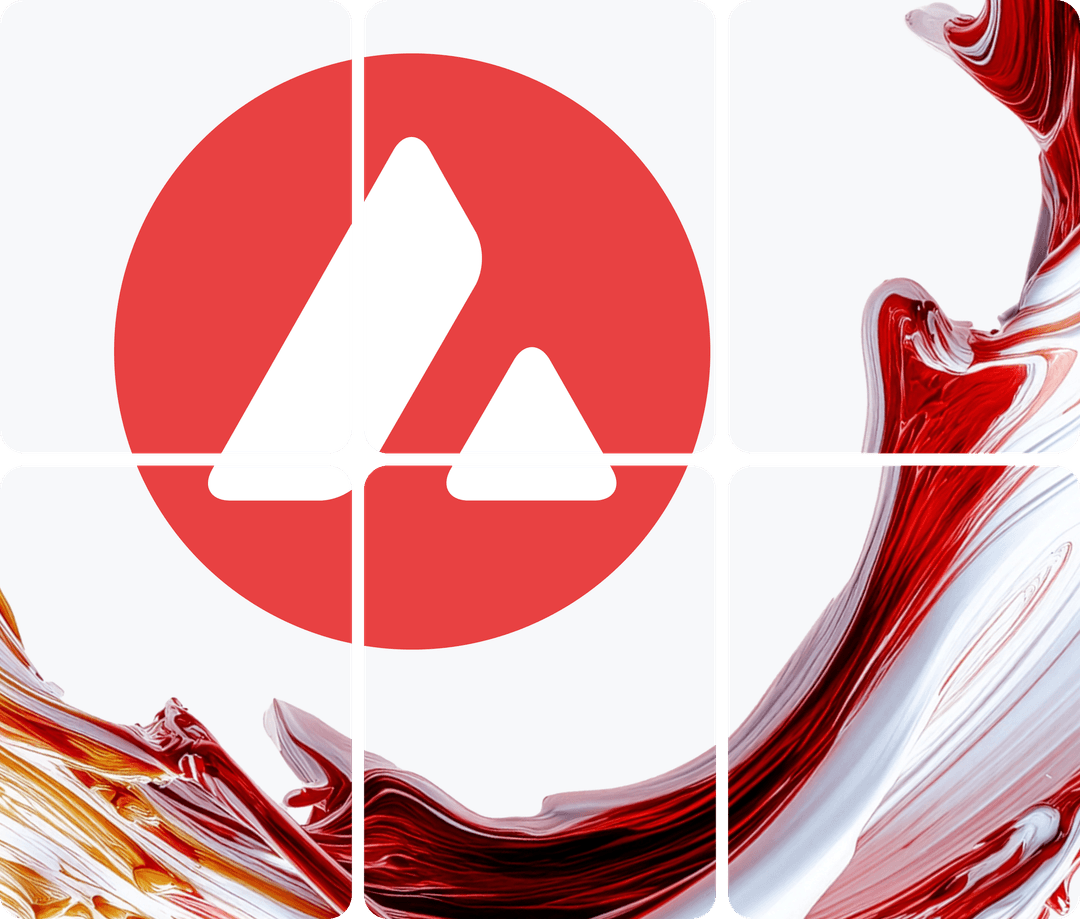 avalanche network illustration