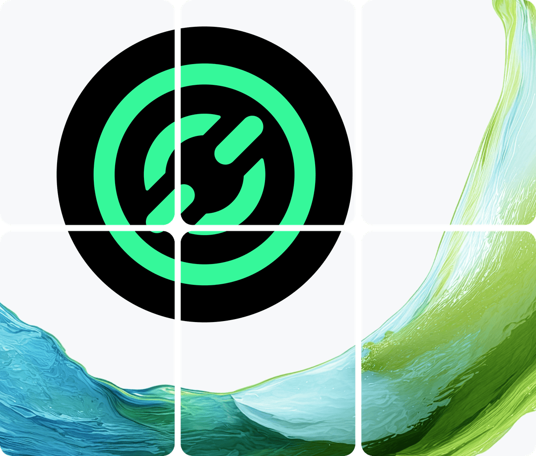 etherlink network illustration