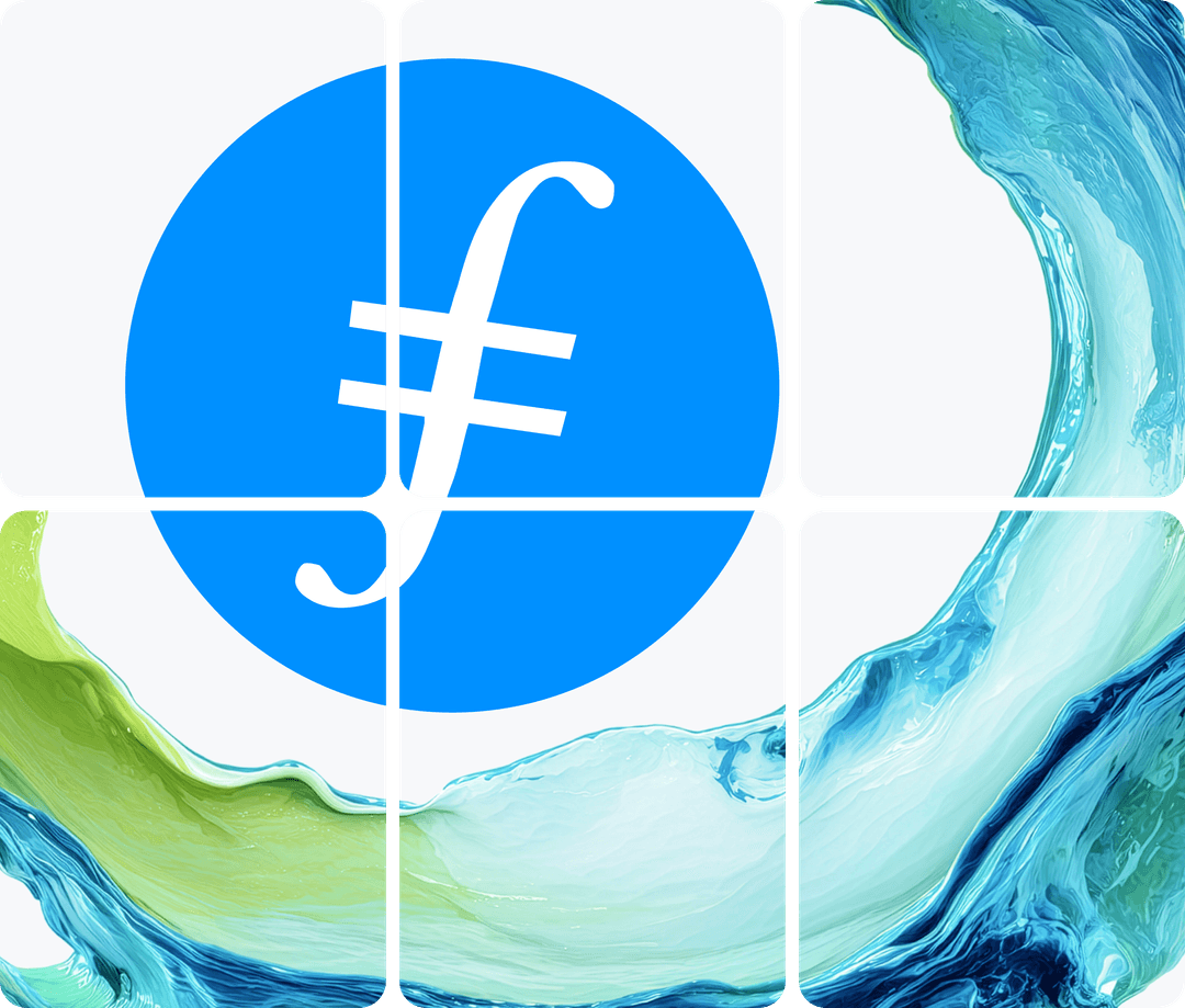 filecoin network illustration