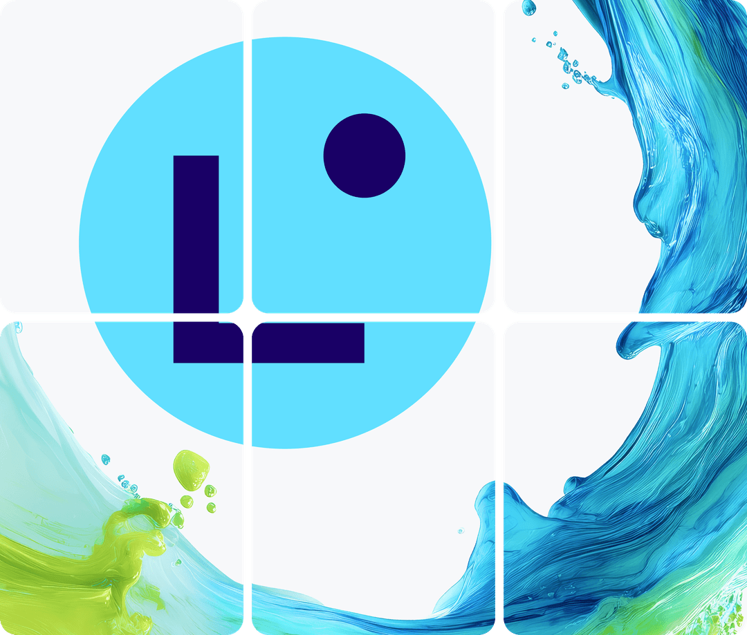 linea network illustration