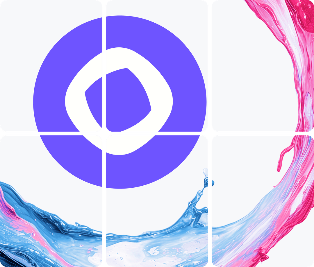 monad network illustration