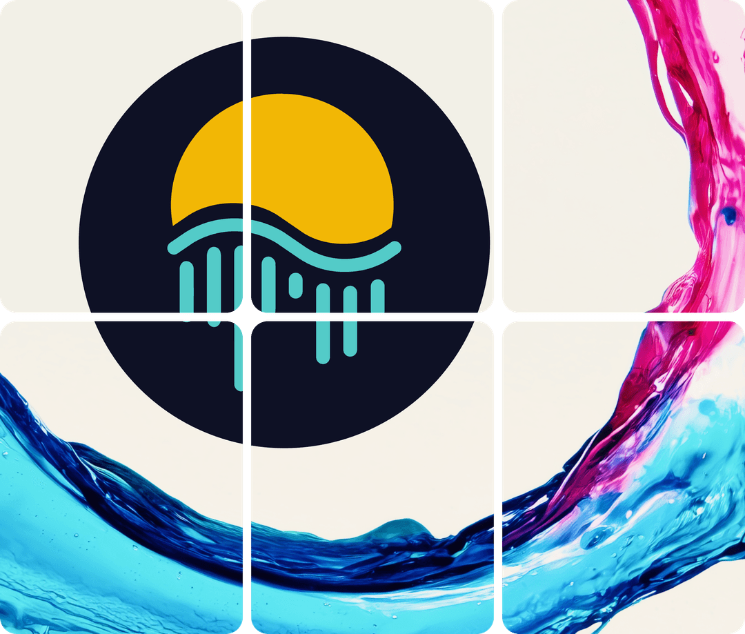 moonriver network illustration