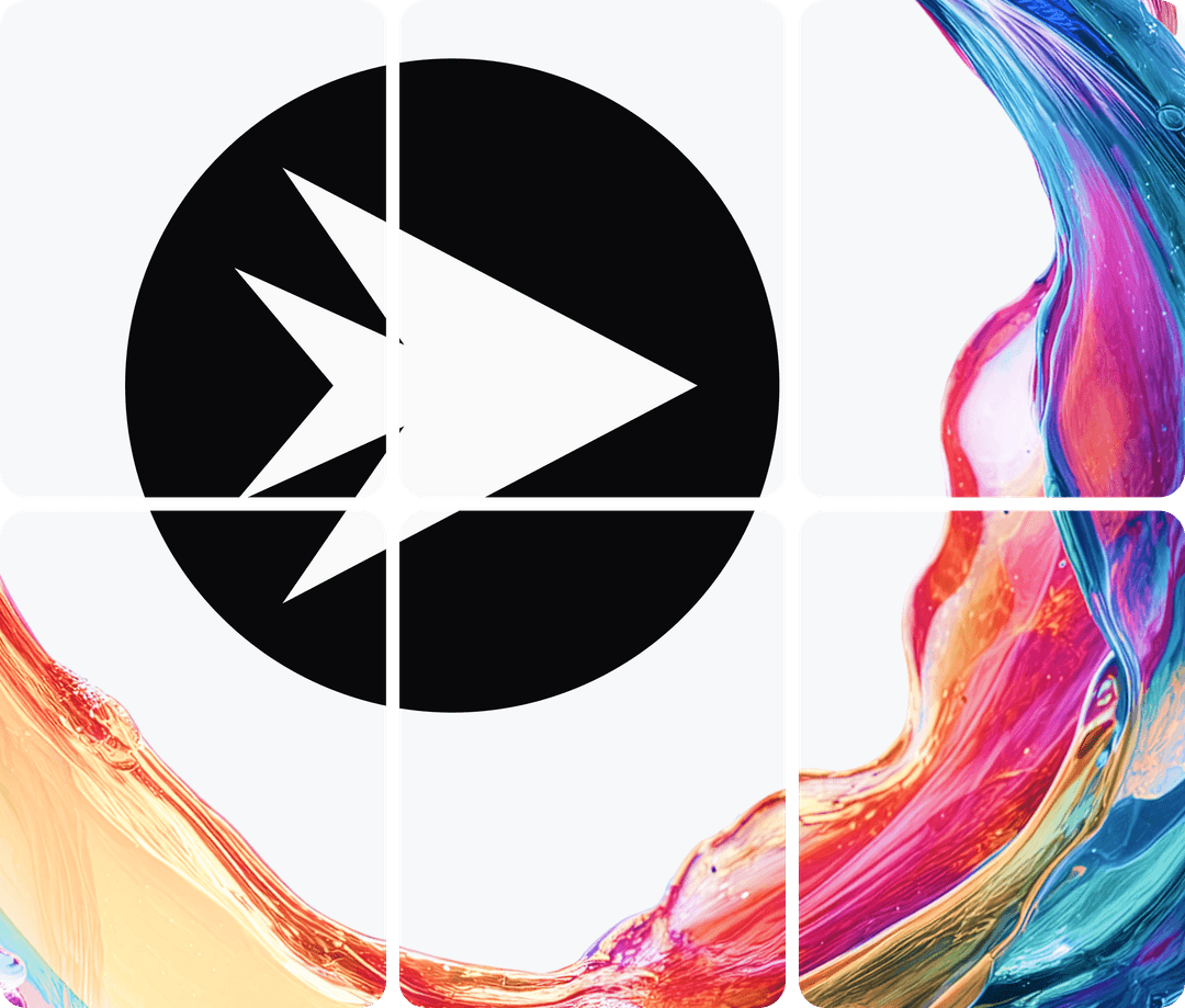 neutron network illustration