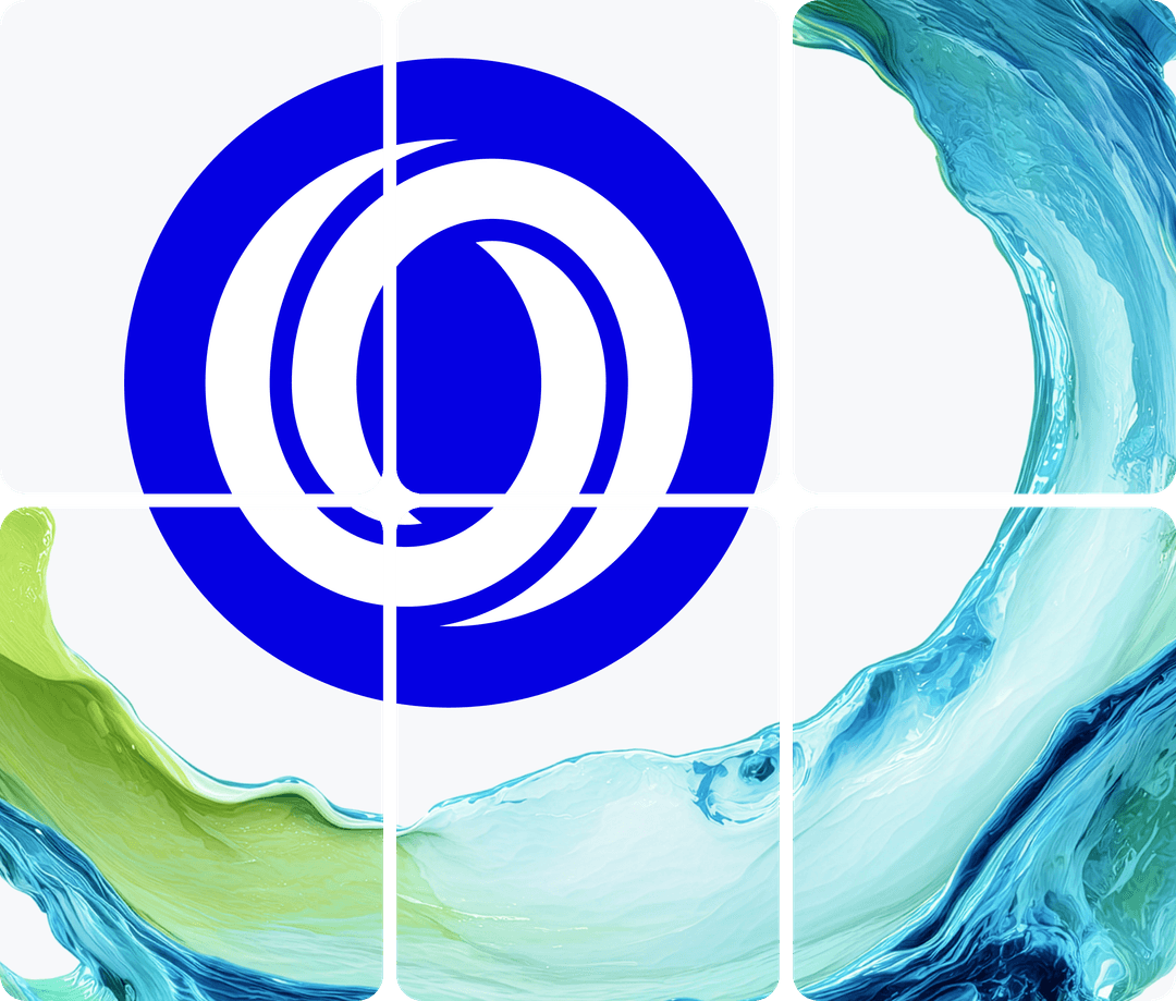 oasis network illustration