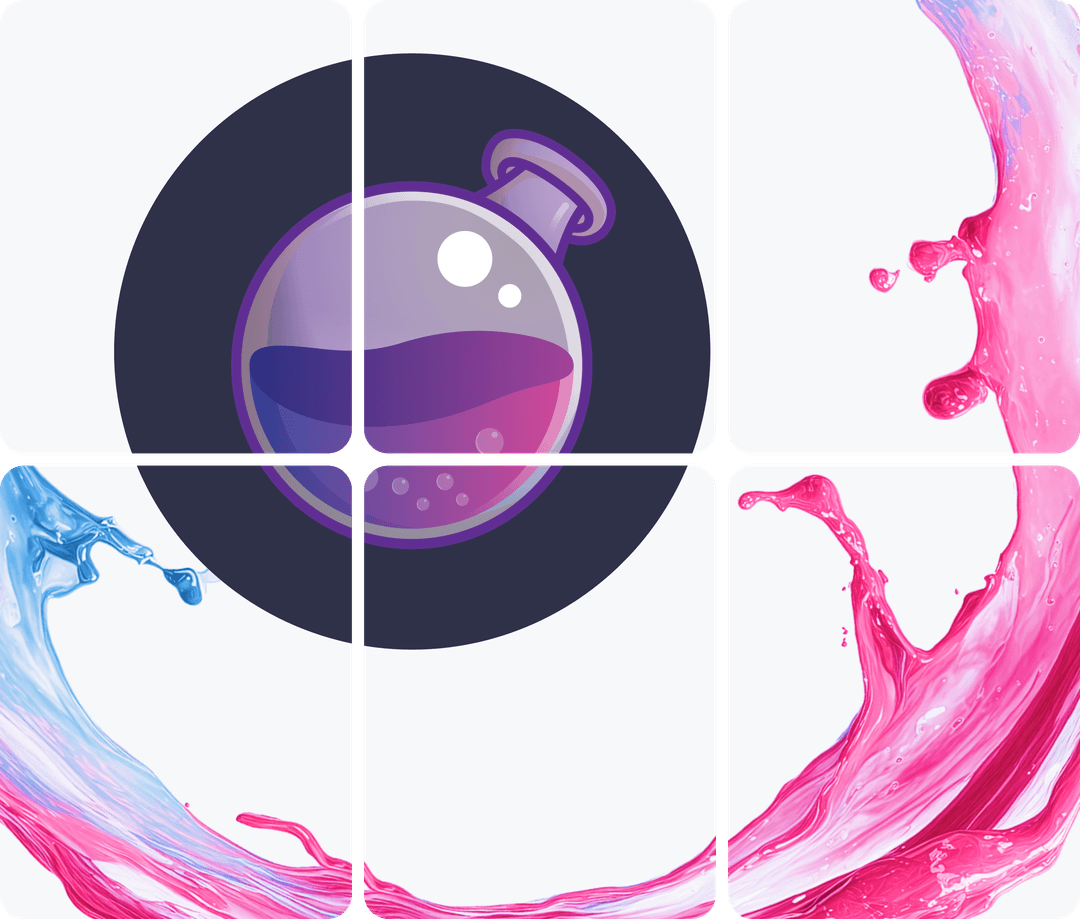 osmosis network illustration