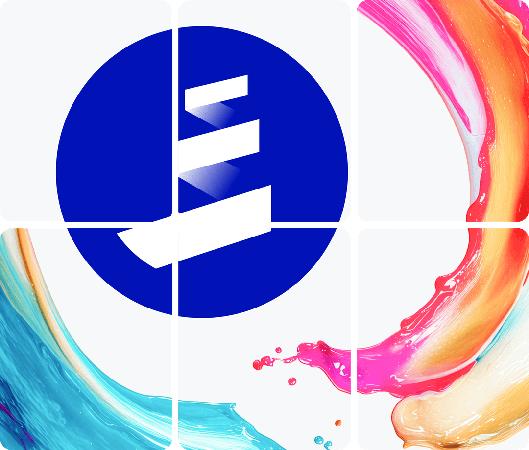 plasma network illustration