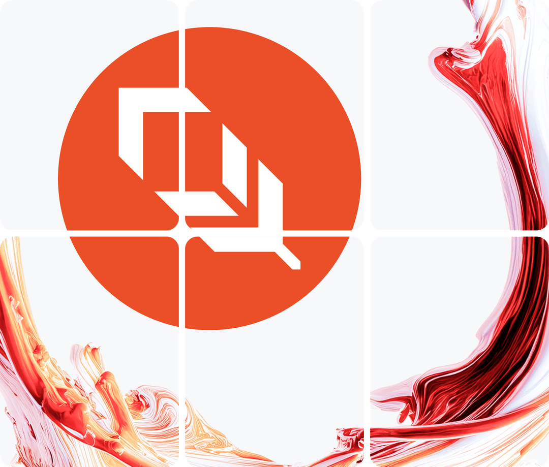 plume network illustration