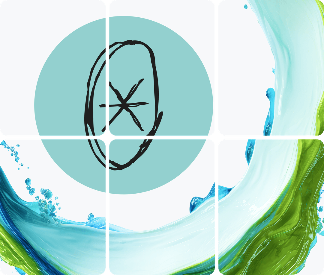 superseed network illustration