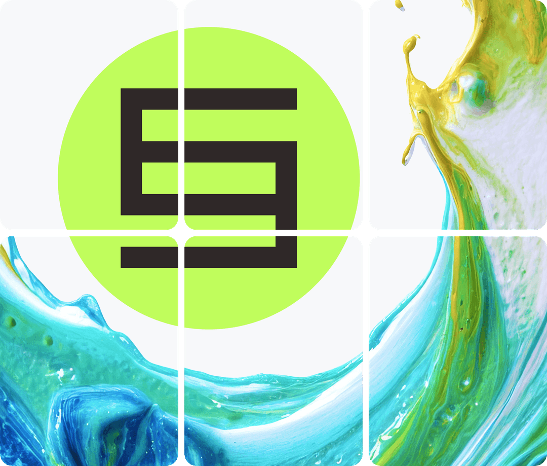 symbiotic network illustration