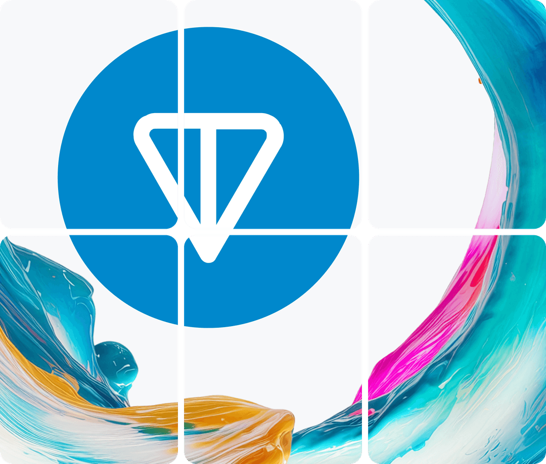 ton network illustration