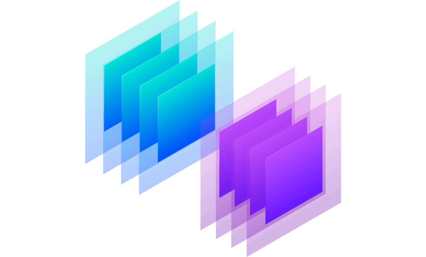 Background cubes