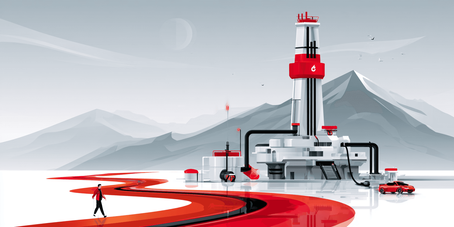 The Rig: Fuel Liquid Staking Application