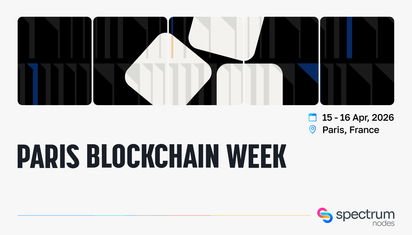 Paris Blockchain Week