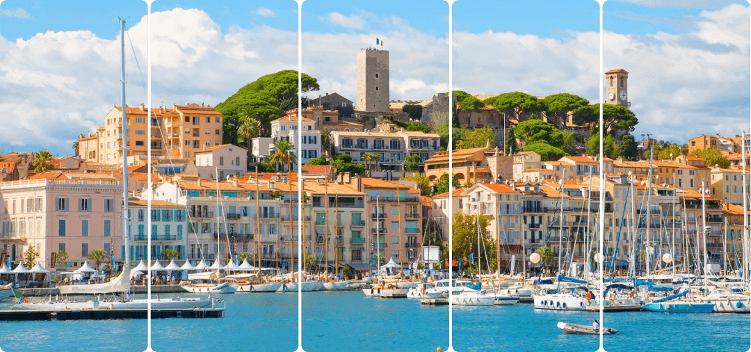 Travel guide for Hack Seasons