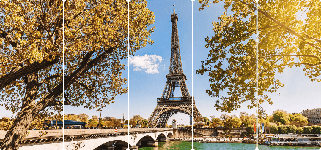 Travel guide for Paris Blockchain Week