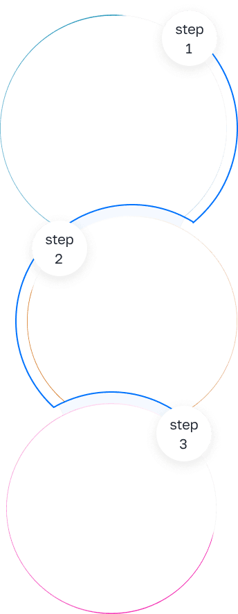 3 steps to claim your builder kit