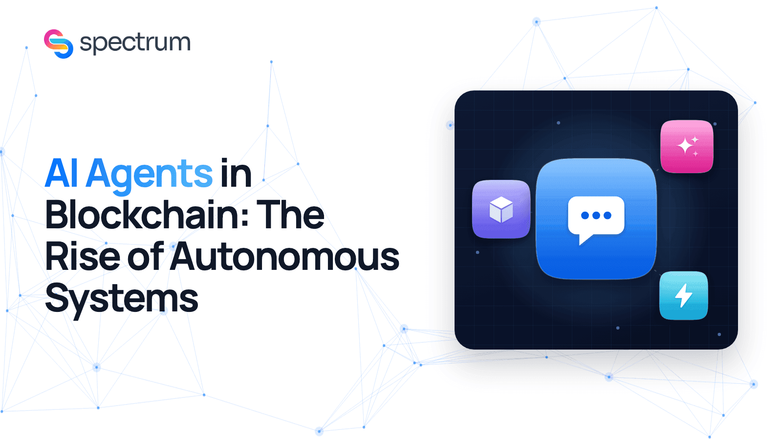 Featured image for: "AI Agents in Blockchain: What They Are and How They Work"