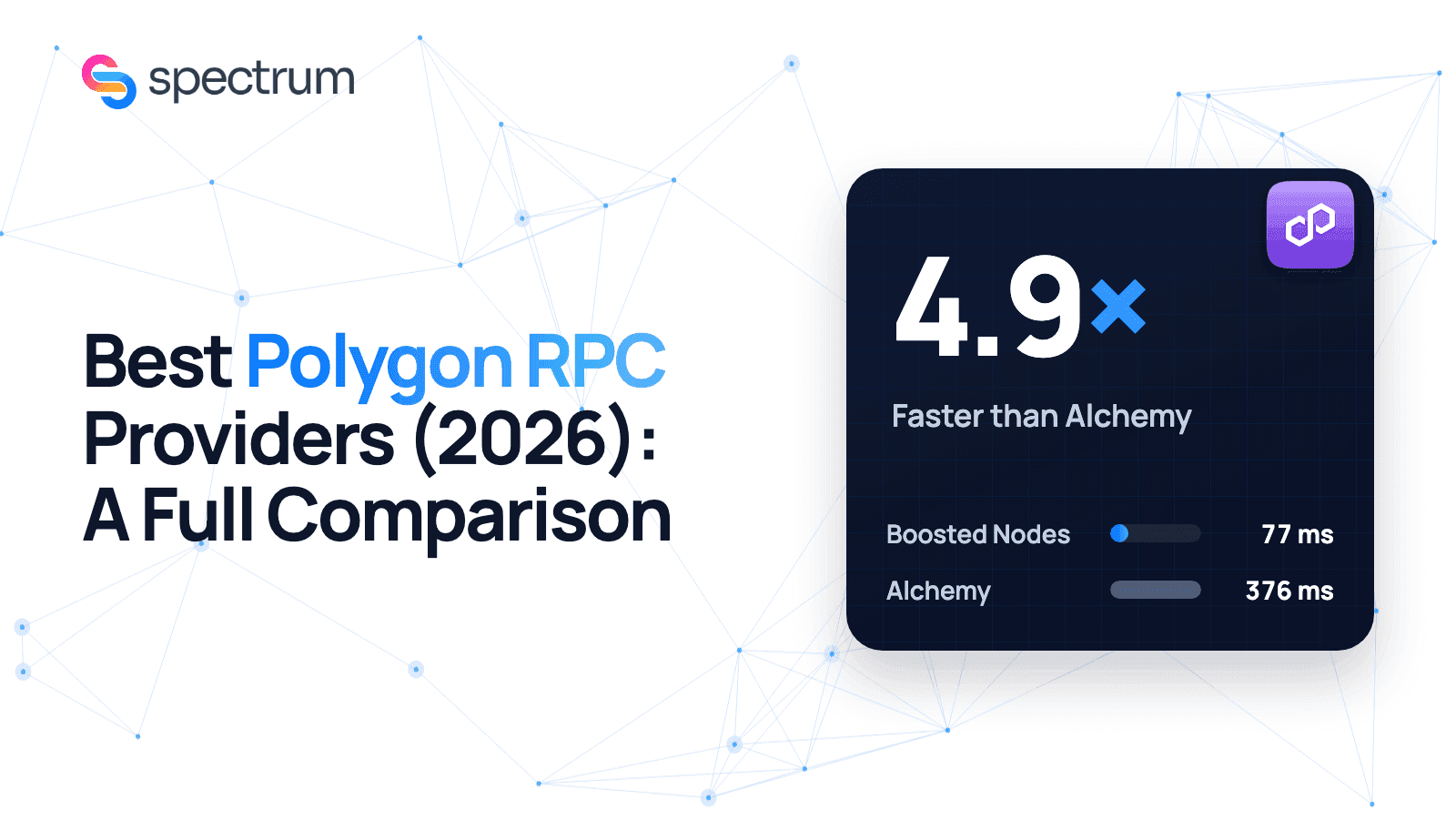 Featured image for: Best Polygon RPC Providers for 2026