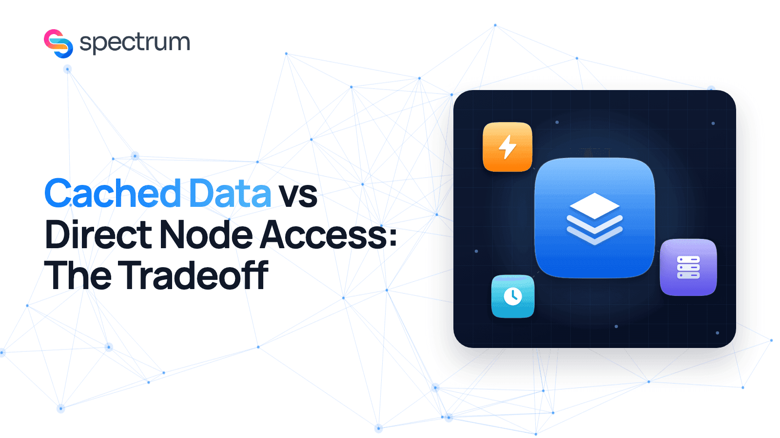Featured image for: Cached vs Direct Blockchain Node Access: Which Should You Use?