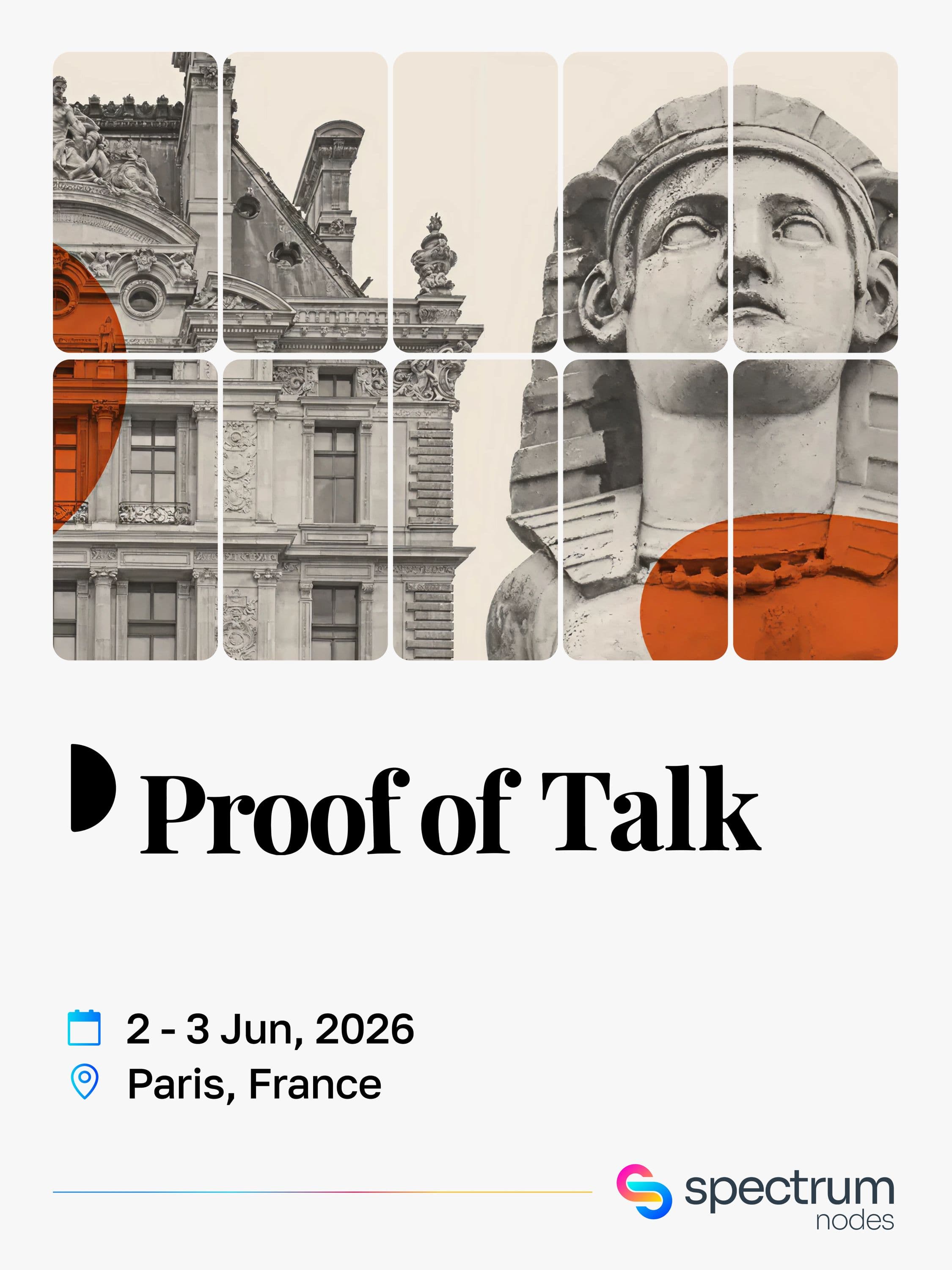 Proof of Talk