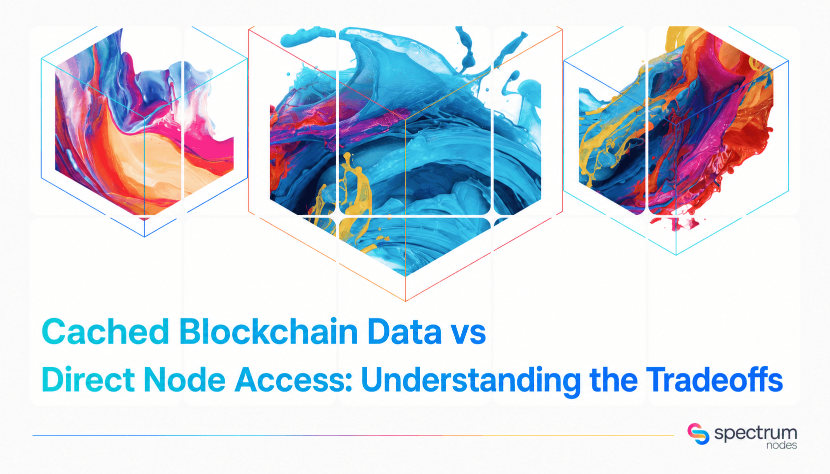 Featured image for: Cached Blockchain Data vs Direct Node Access: Understanding the Tradeoff
