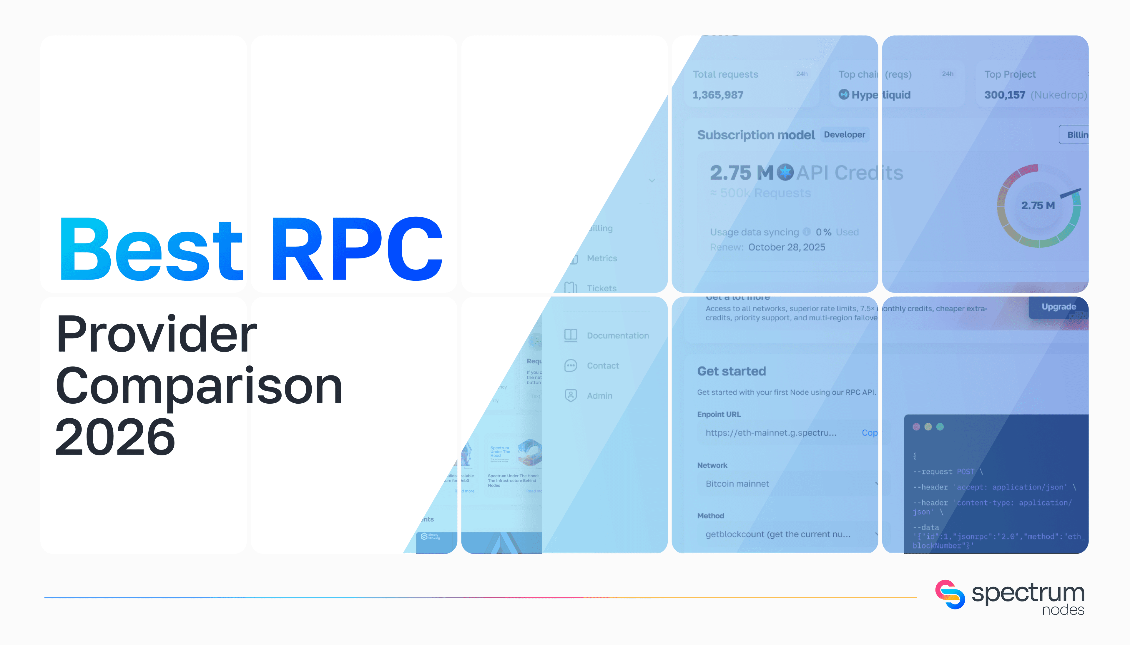 Featured image for: Best RPC Provider in 2026: A Production Focused Comparison of Blockchain RPC Infrastructure