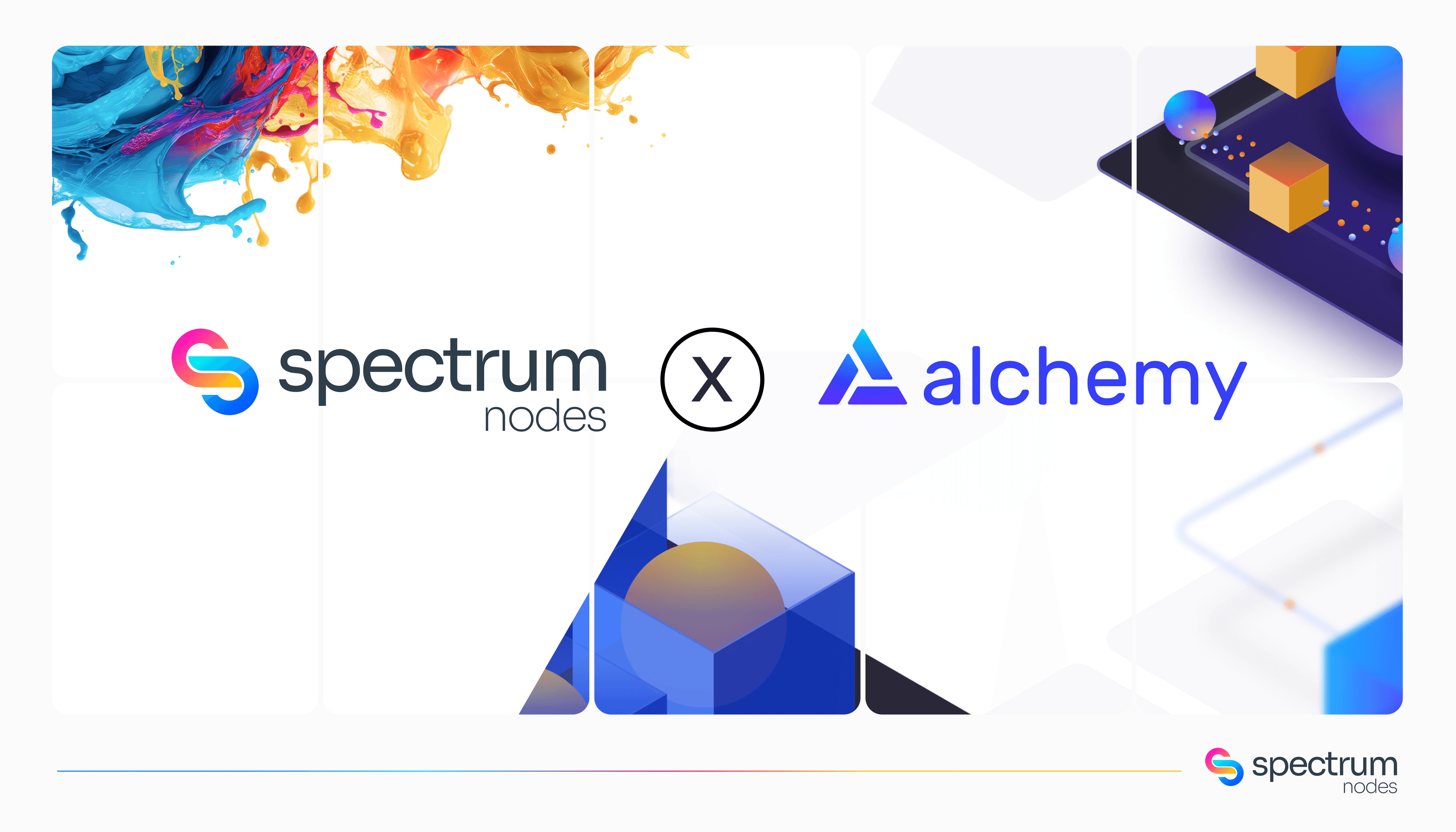 Featured image for: Spectrum Nodes vs Alchemy: Choosing the Right RPC Provider