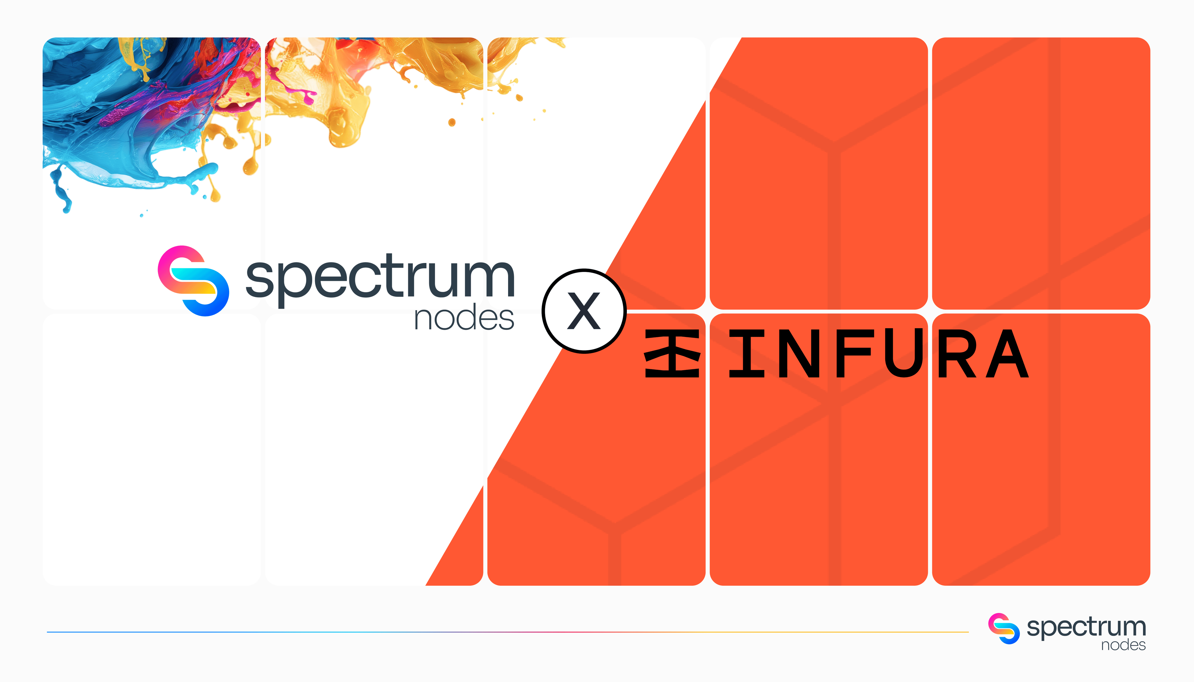 Featured image for: Spectrum Nodes vs Infura: A Practical Infura Alternative for RPC Infrastructure