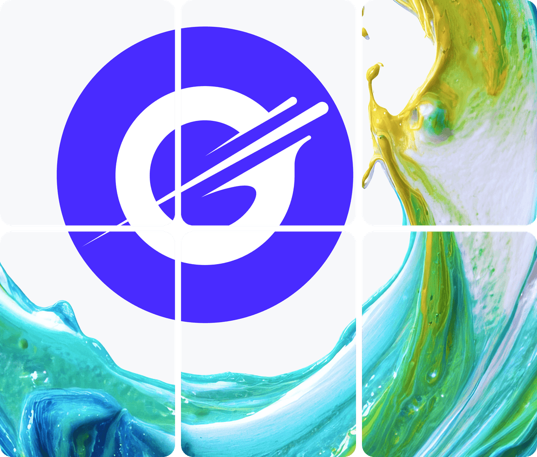 gravity network illustration