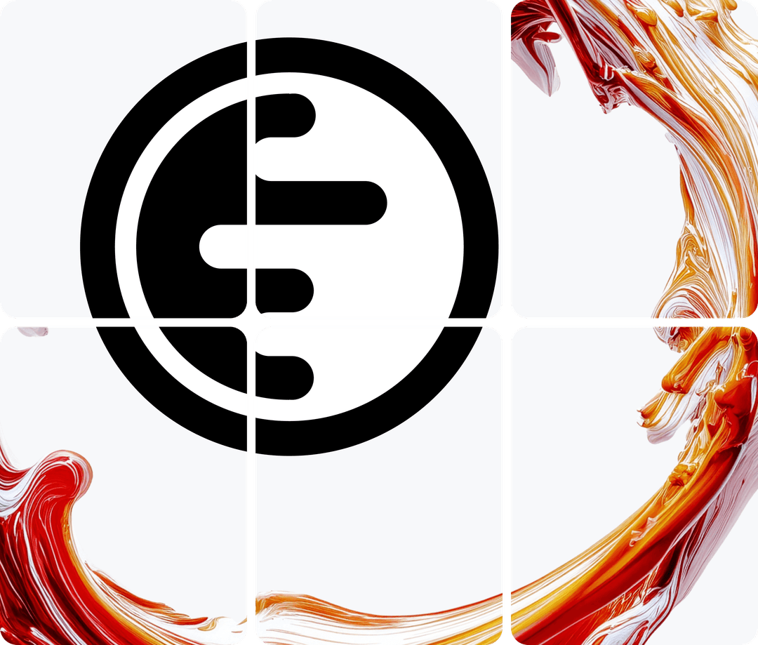 ink network illustration