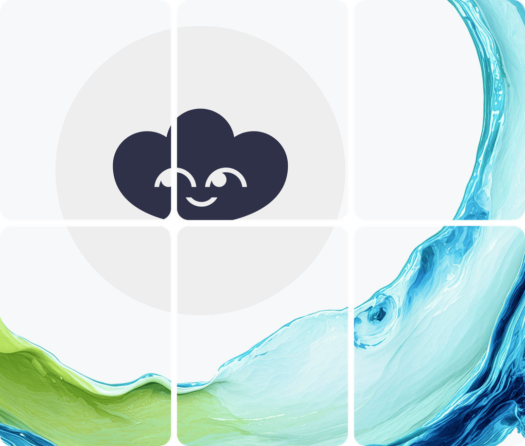 lens network illustration