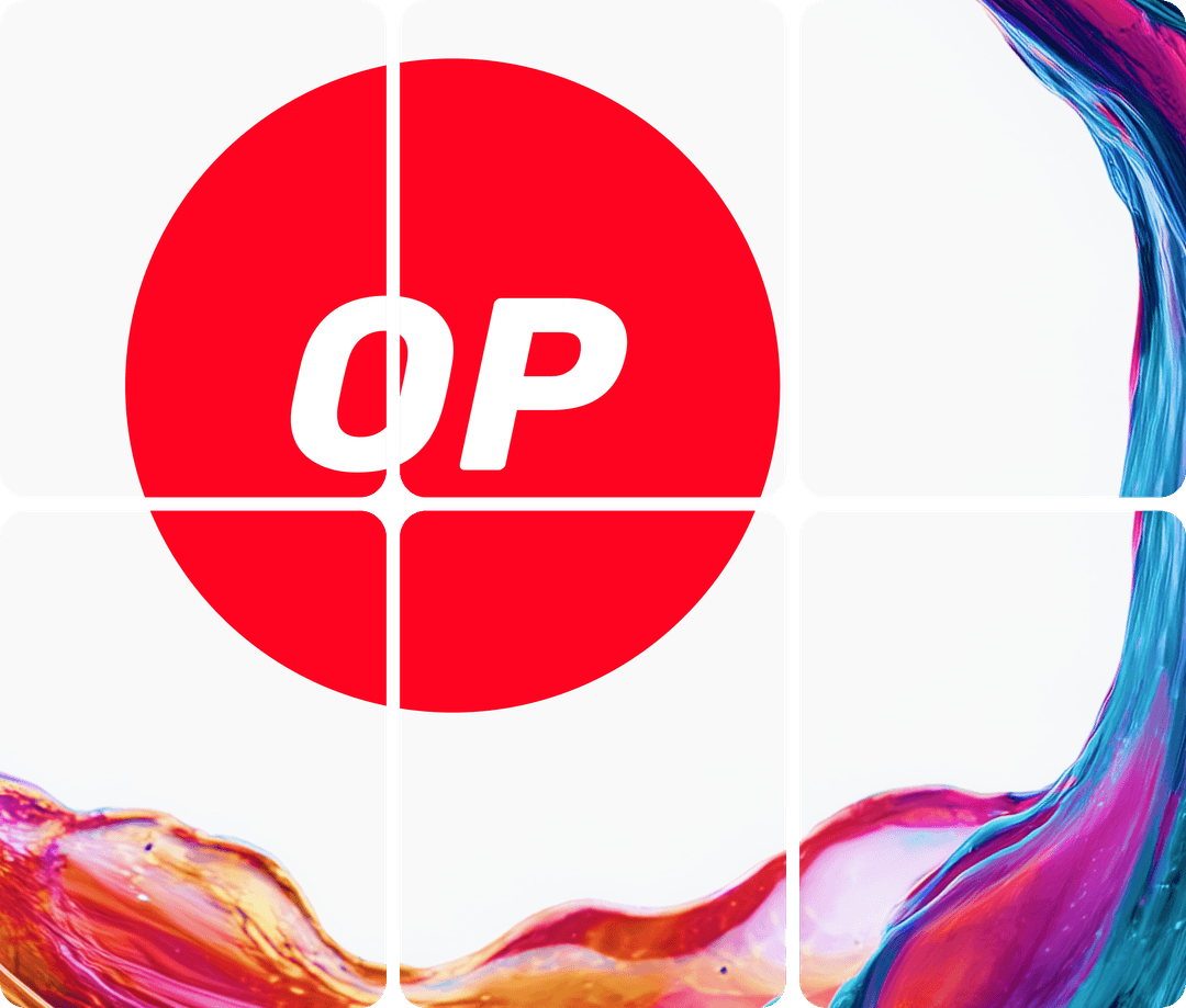 optimism network illustration