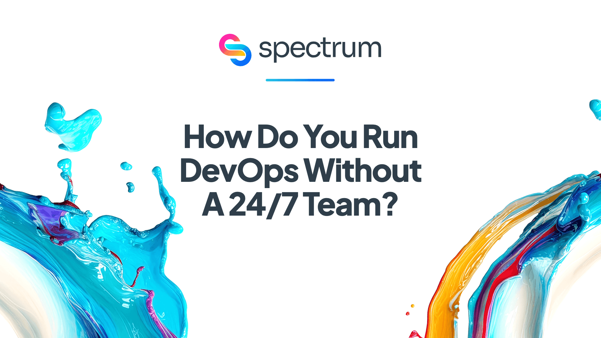 Featured image for: DevOps as a Service: Managed Cloud & Infrastructure