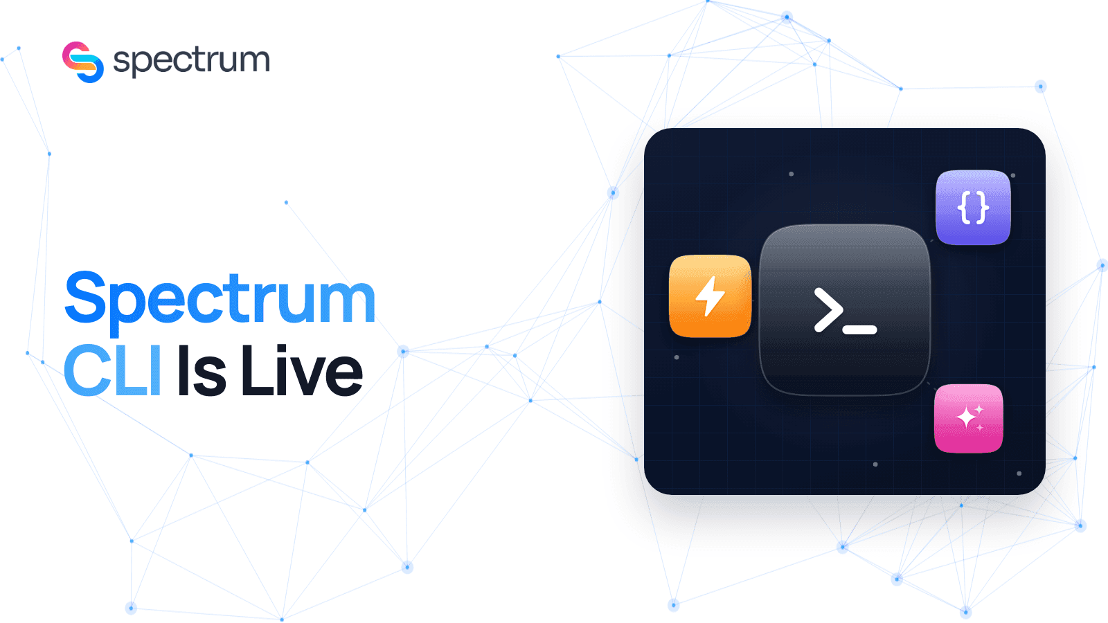 Featured image for: Spectrum CLI: An Ethereum and Multichain CLI for AI Agents
