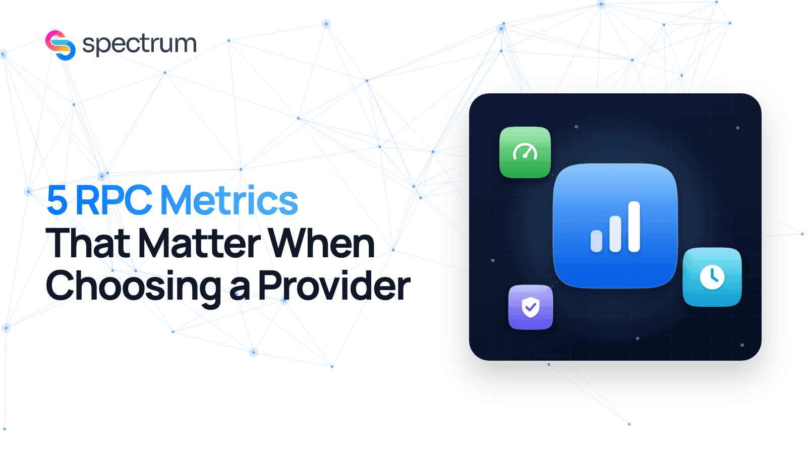 Featured image for: 5 RPC Metrics That Matter When Choosing an RPC Provider
