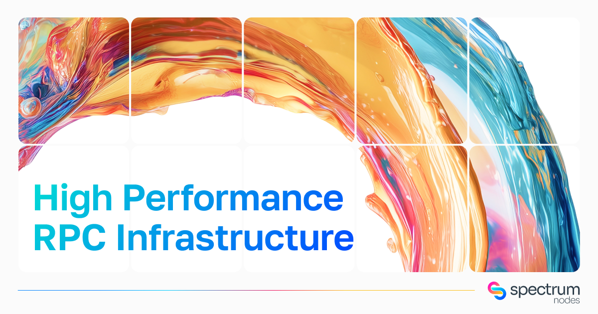 High Performance RPC Infrastructure for Production Web3 | SpectrumNodes