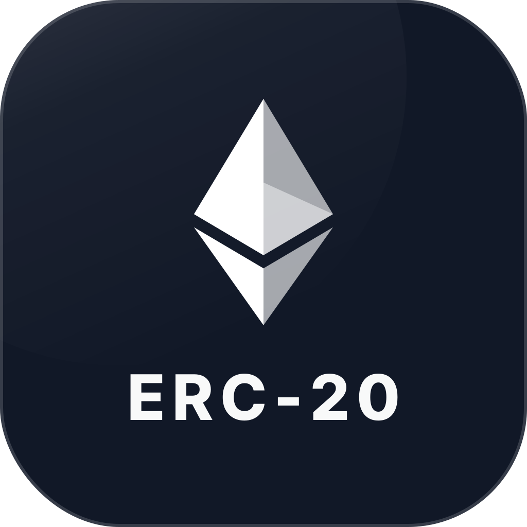 ERC20 API logo